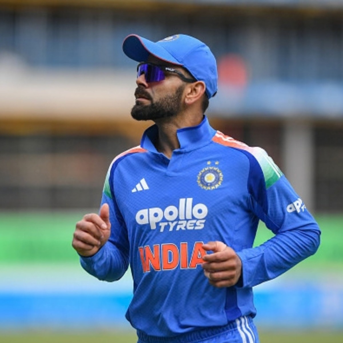 Virat Kohli on fitness and focus: How a fit body helps the mind