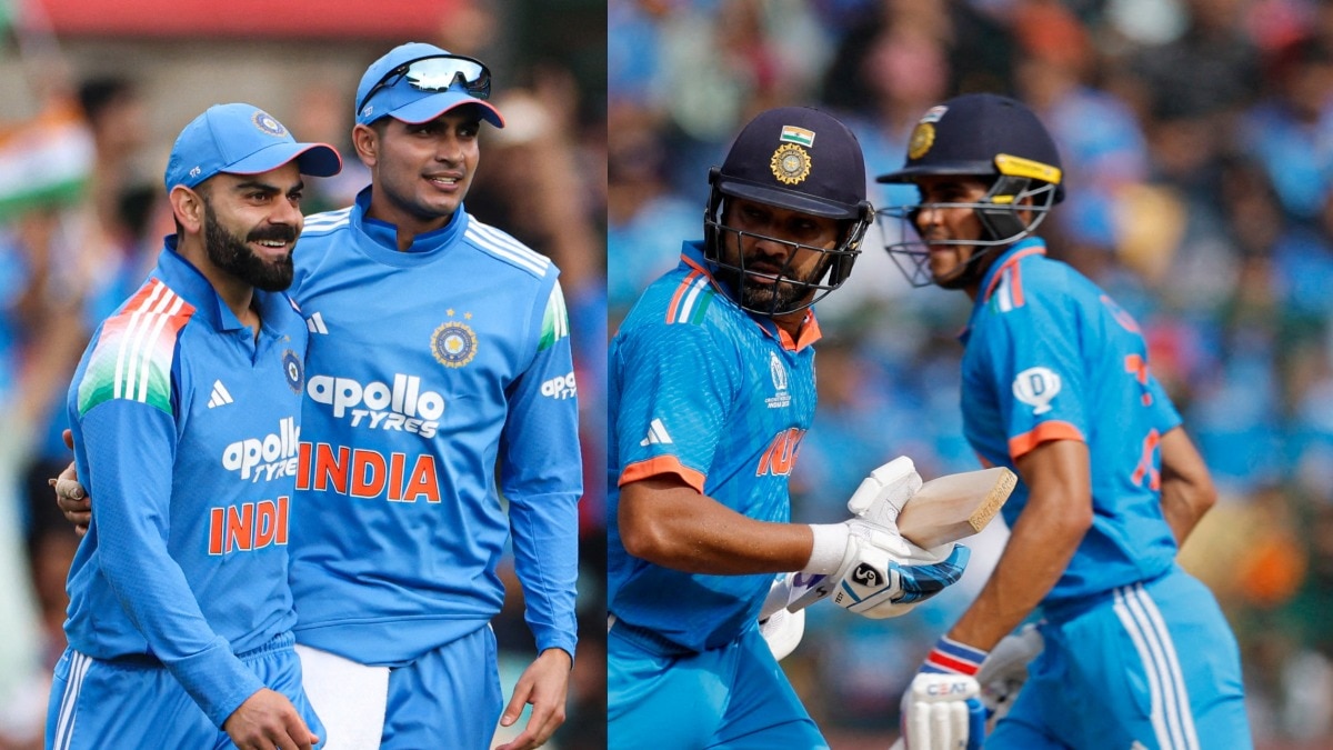 Virat Kohli, Rohit Sharma have helped Shubman Gill evolve: Gautam Gambhir