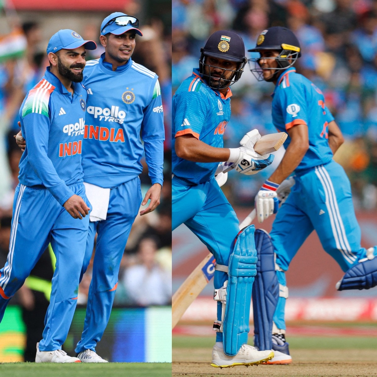 Virat Kohli, Rohit Sharma have helped Shubman Gill evolve: Gautam Gambhir