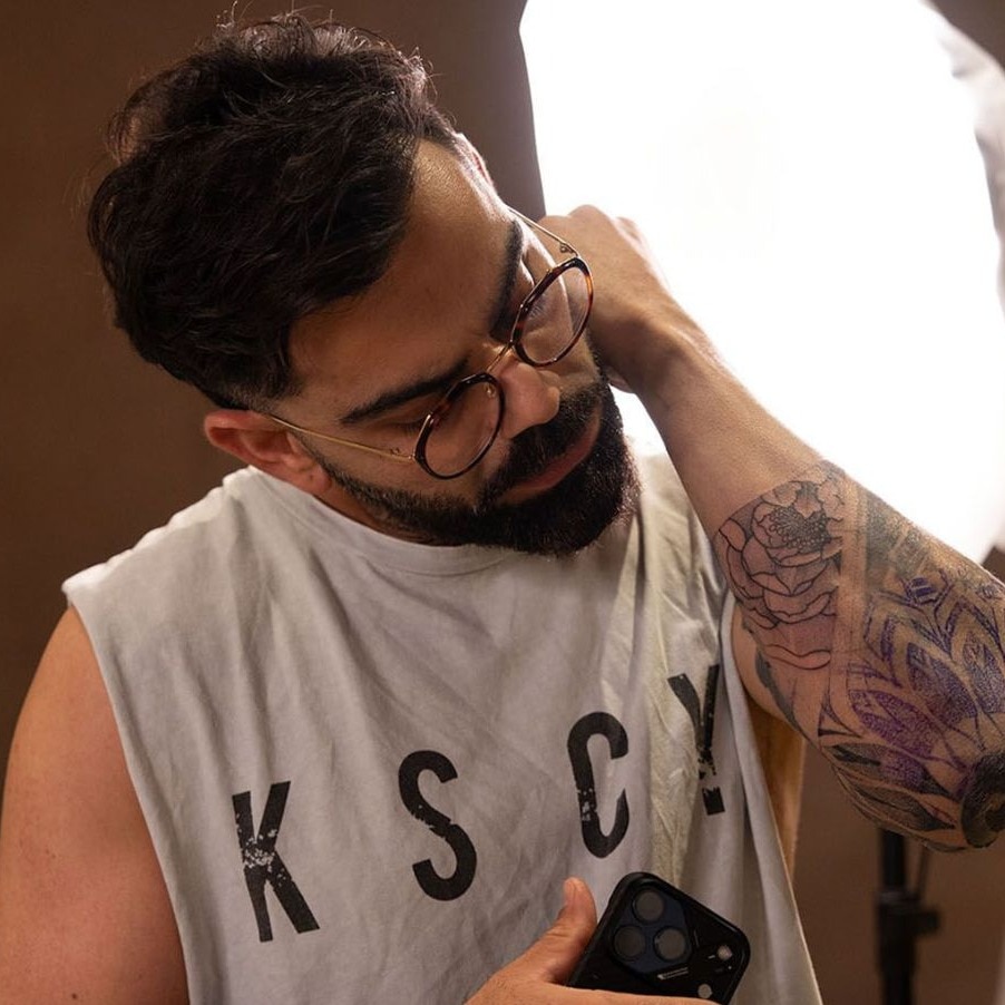 Virat Kohli