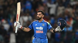 Virat Kohli turns sixer King as India crush West Indies in Trivandrum
