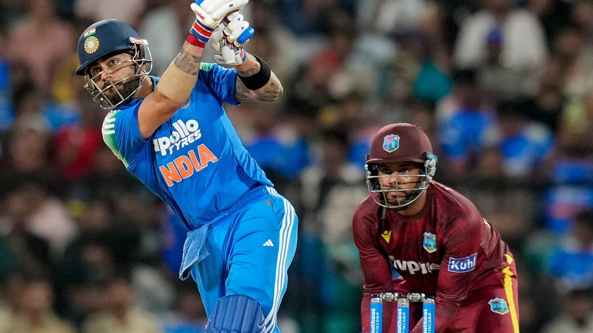 Virat Kohli equals Sunil Gavaskar's historic record with 55th ODI century: Stat Pack