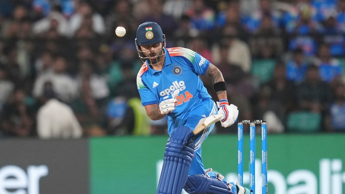 Virat Kohli completes 15,000 ODI runs, faster than Sachin Tendulkar