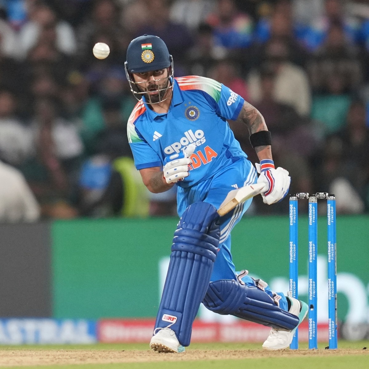 Virat Kohli completes 15,000 ODI runs, faster than Sachin Tendulkar