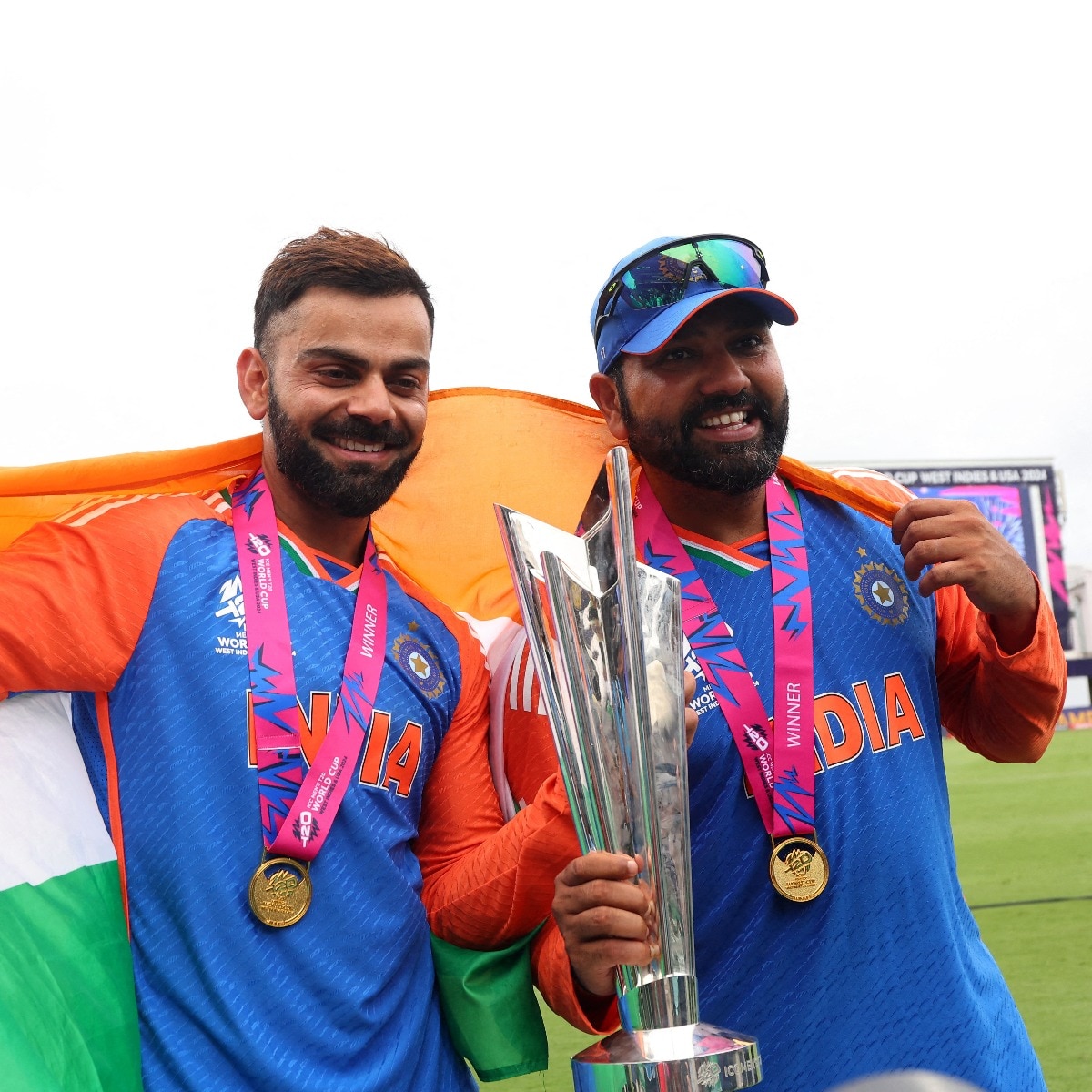 Ro-Ko has a ring to it: Virat Kohli gives his verdict on viral moniker