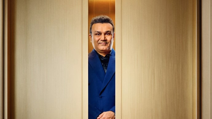 Virendra Sehwag in the promo of Rise and Fall Season 2 Virender Sehwag to host Rise and Fall Season 2, ready for new innings. Watch