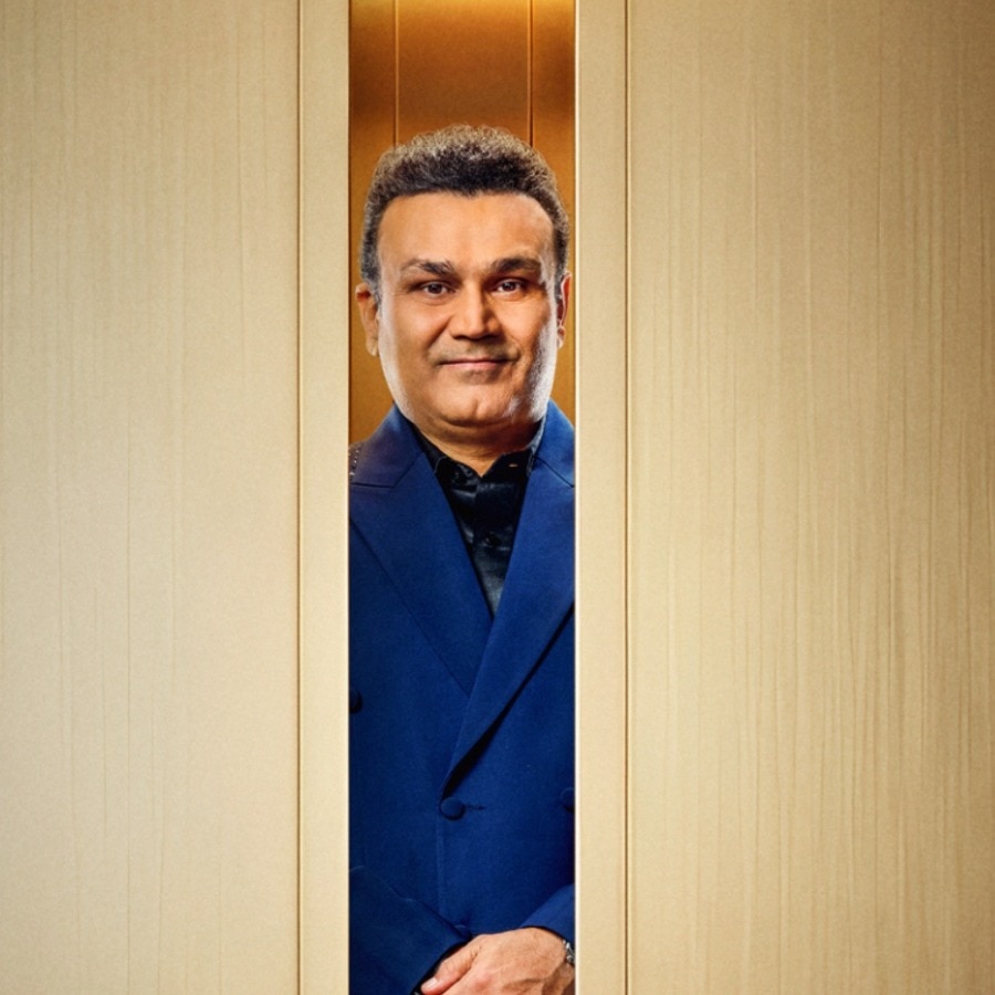 Virender Sehwag to host Rise and Fall Season 2, ready for new innings. Watch