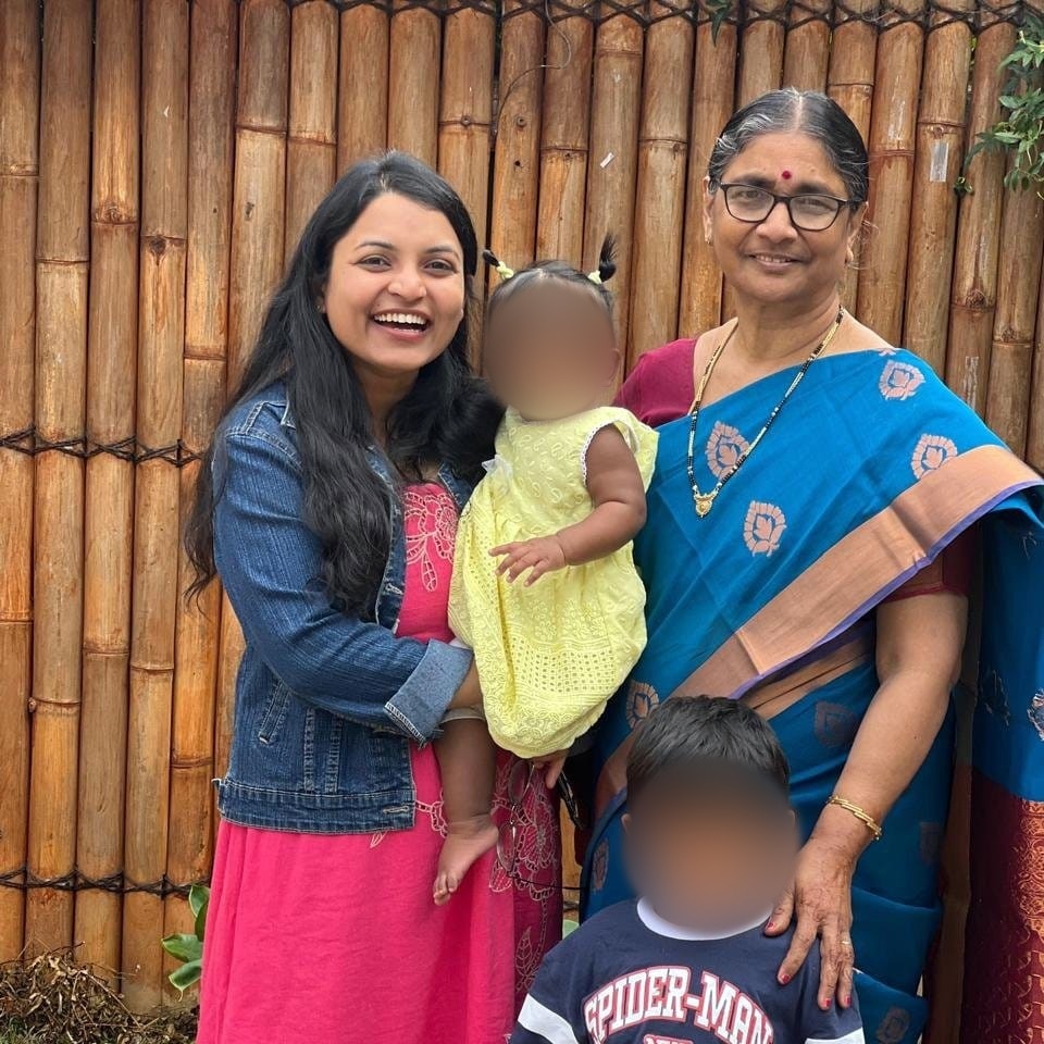 Andhra woman visiting son in Australia killed with daughter-in-law in car crash