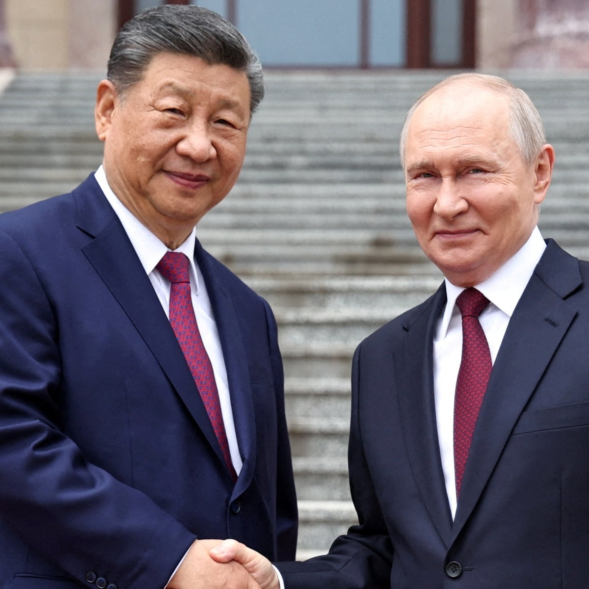 Putin's Aurus, Xi's Hongqi: Inside the super-secure armoured cars at BRICS Summit