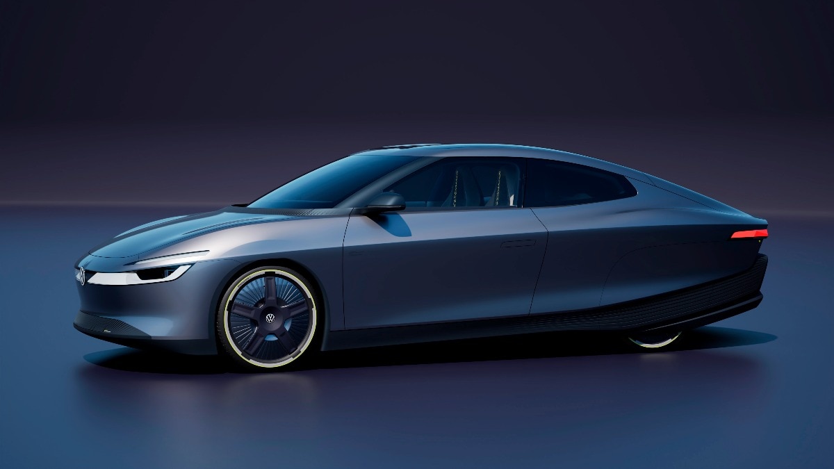 Volkswagen Mission Efficiency sets new benchmark for efficiency