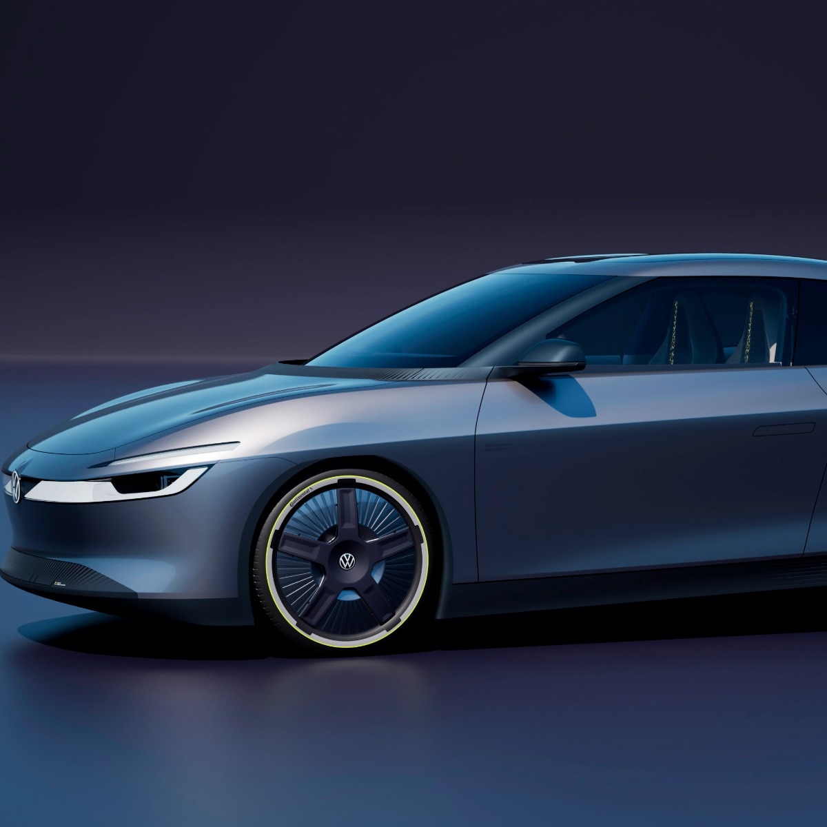 Volkswagen Mission Efficiency sets new benchmark for efficiency