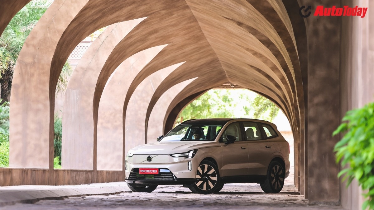 Volvo EX90 review, first drive: Calm and confident electric luxury