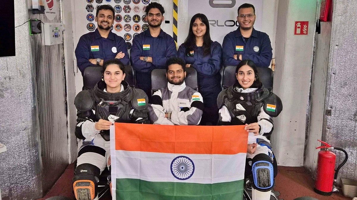 Indian Startup Successfully Completes 27-Day Analog Mission Simulating Space Life