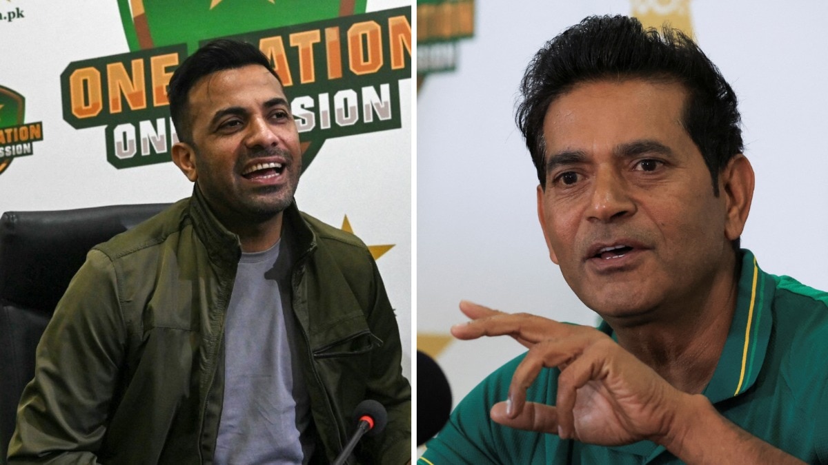 Mohsin Naqvi set to overhaul PCB, Aqib Javed and Wahab Riaz likely to go