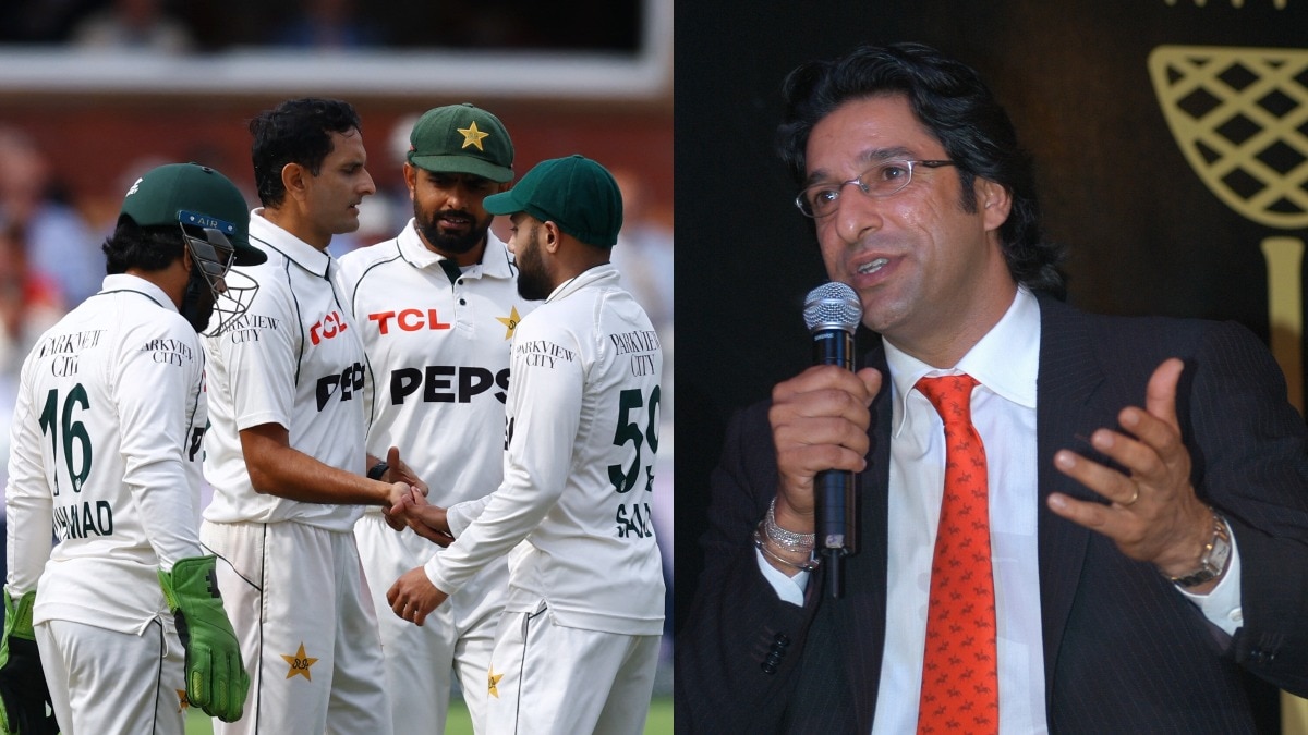 Wasim Akram Slams Pakistan Cricket: Predicted 0-3 Series Loss to England