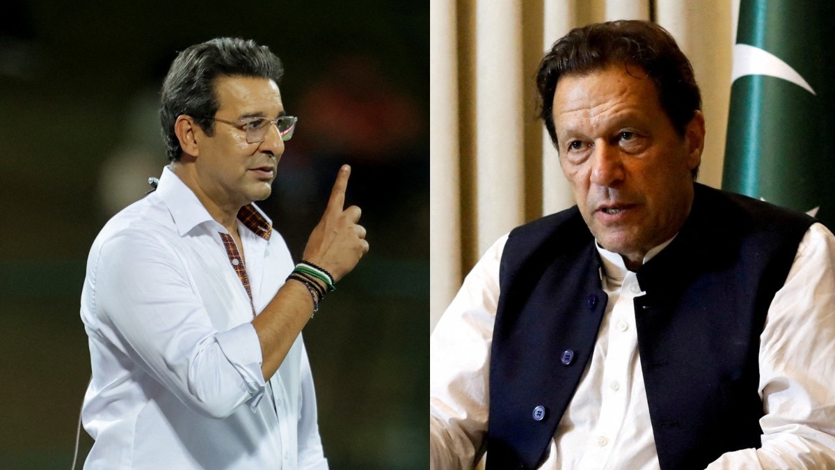 Wasim Akram worried over Imran Khan’s health in prison: I miss him a lot