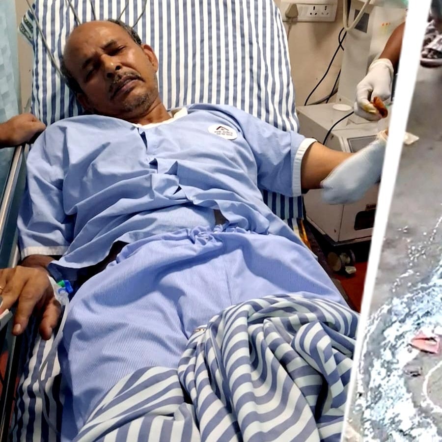 'Gangs of Wasseypur' gets real as real-life Faizal Khan's brother is shot