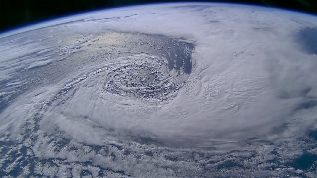 Watch: Giant system fuelling monsoon rain seen in Indian Ocean from space