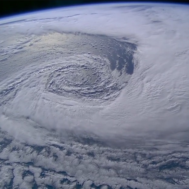 Watch: Giant system fuelling monsoon rain seen in Indian Ocean from space