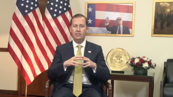 We don’t simply sell our best weapons to any country: Sergio Gor on trust in India-US ties We don’t simply sell our best weapons: Sergio Gor on trust in India-US ties