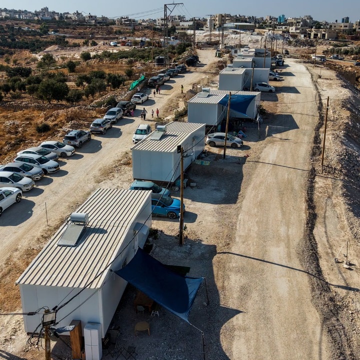 UK, France, Canada sanction Israeli West Bank settlements, back two-state solution