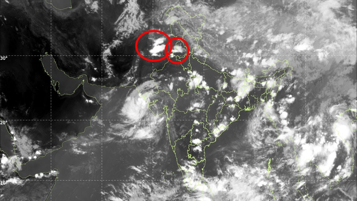 Western disturbance to boost monsoon, trigger heavy rain in North India