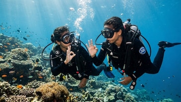 What if students learnt life skills underwater? The lessons from scuba diving What if students learnt life skills underwater? The lessons from scuba diving