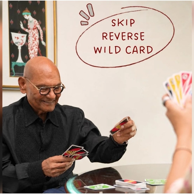 What UNO taught Vedanta's Anil Agarwal about life, choices, finding your 'wild card'
