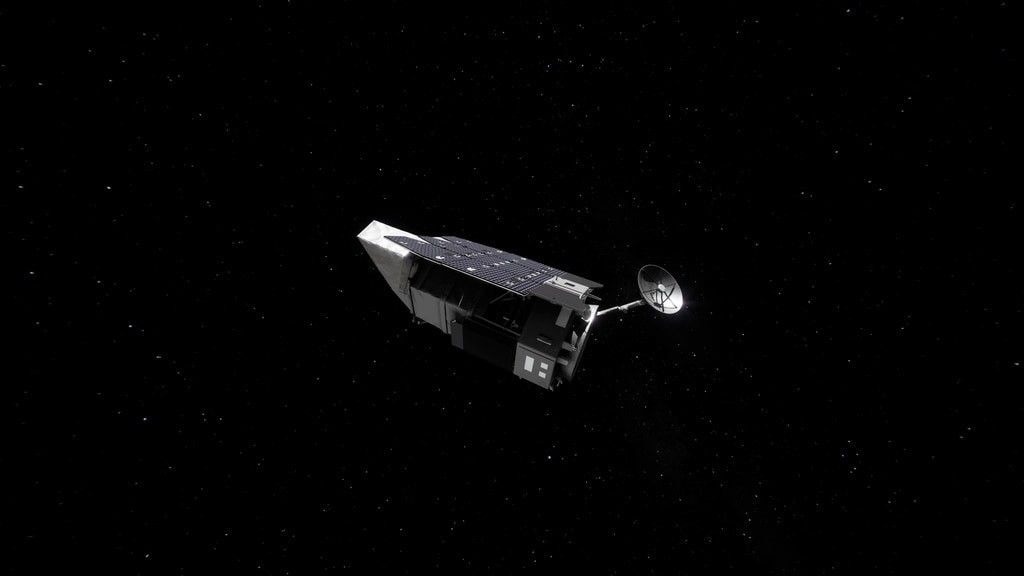 Nasa's Roman Telescope launch was so precise that its life has doubled