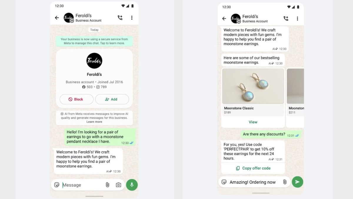 Business WhatsApp messages to cost more from October 1 in India, pricing revised