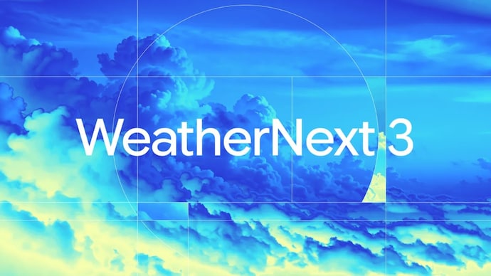 Google launches WeatherNext 3 AI weather model. (image credit: Google)