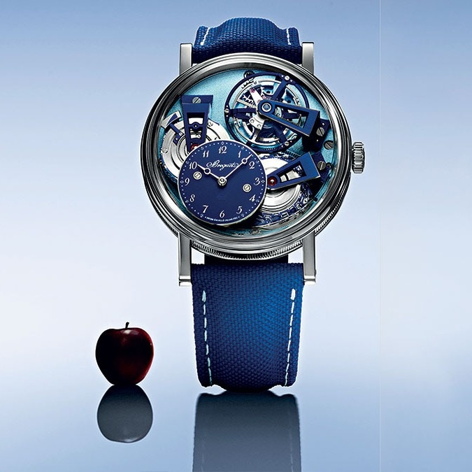 When tradition endures | Breguet Tradition Tourbillon 7047