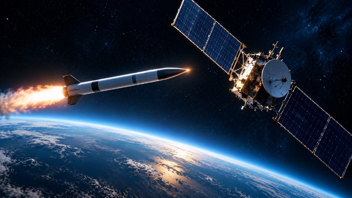 India can shoot down satellites. But is it ready for space war like China, US?