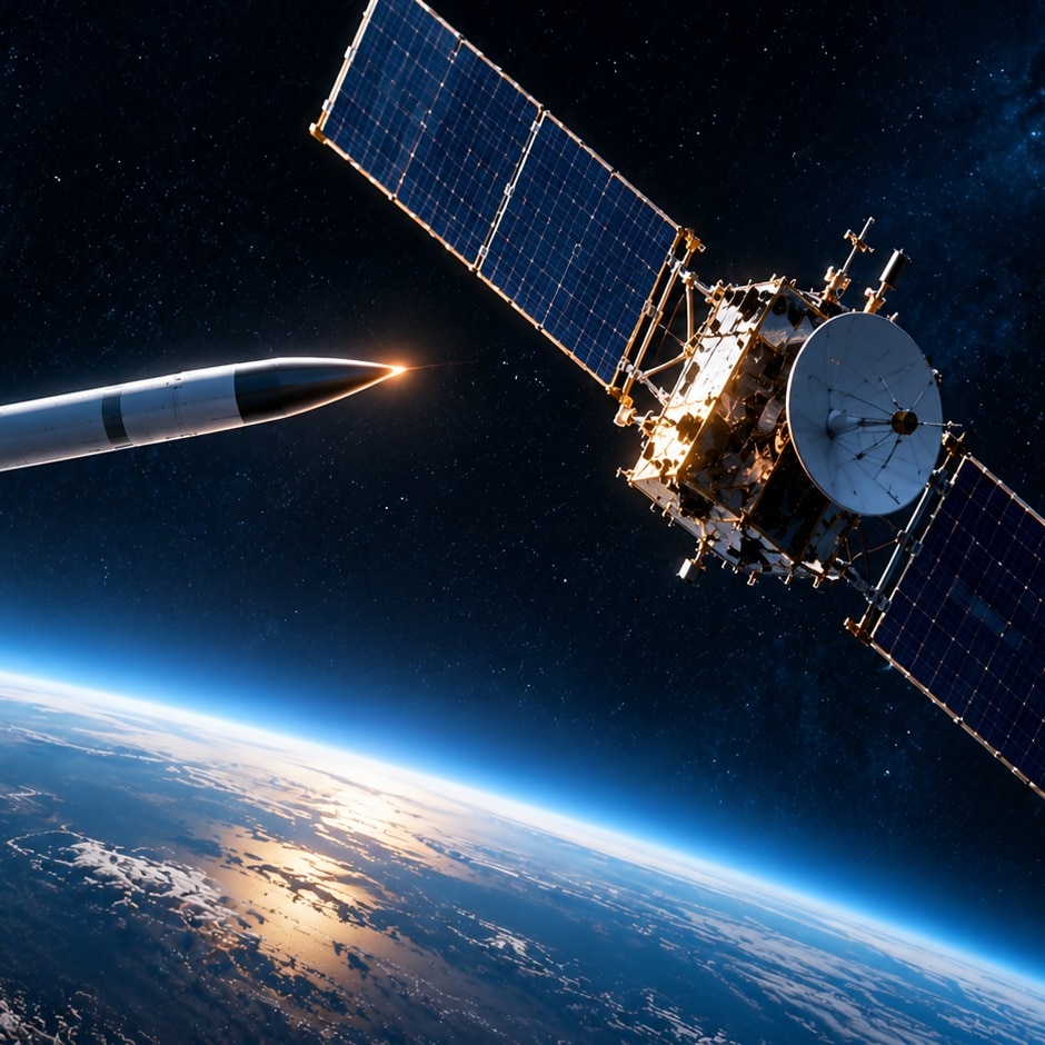 India can shoot down satellites. But is it ready for space war like China, US?