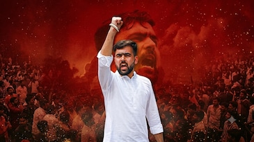 Meet Deepanshu Shokeen, Independent candidate who won DUSU Vice-President post Meet Deepanshu Shokeen, Independent candidate who won DUSU Vice-President post