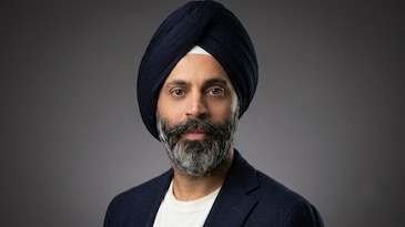 Karandeep Anand: IIIT-Hyderabad grad who led at Microsoft, Meta to be Disney CTO Karandeep Anand: IIIT-Hyderabad grad who led at Microsoft, Meta to be Disney CTO