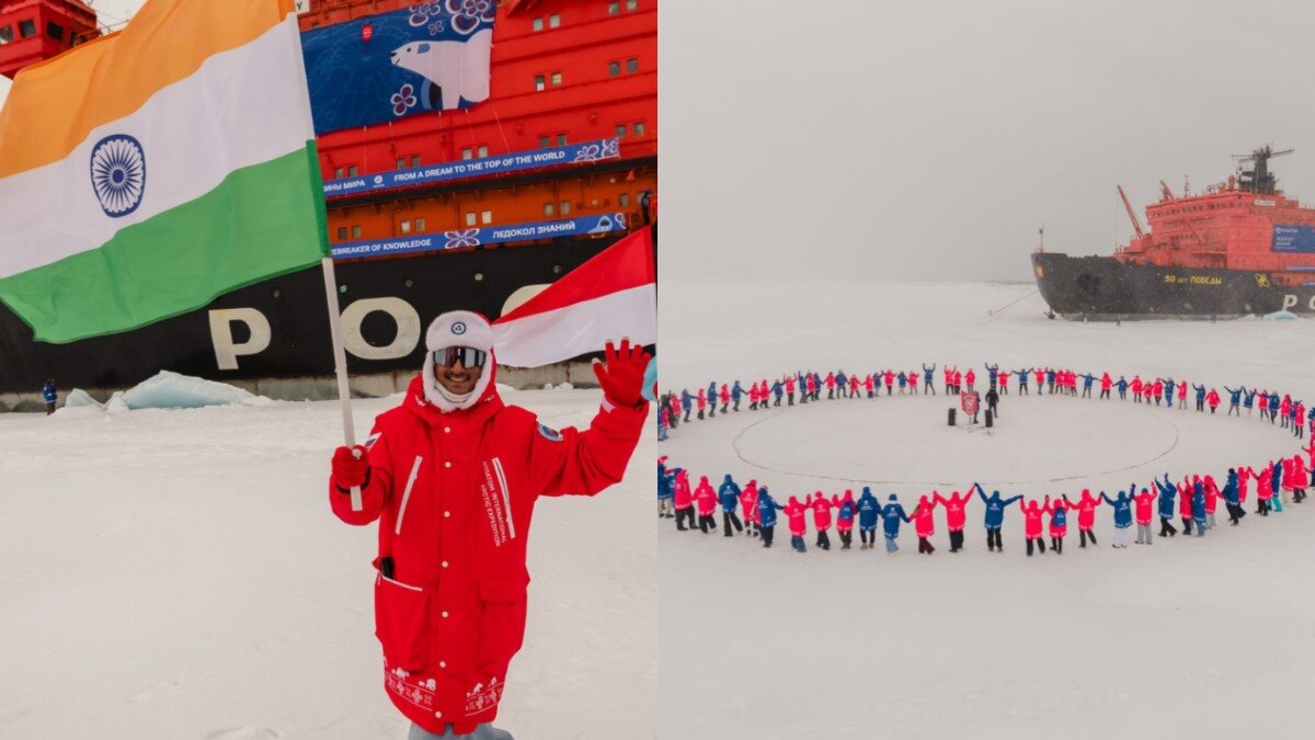 It felt impossible: How a 16-year-old from Uttarakhand reached the North Pole