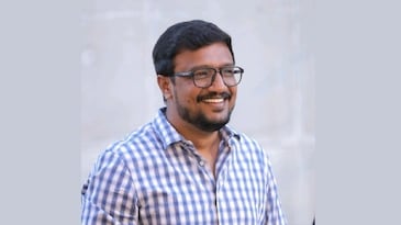 Singai Ramachandran, IIM-A grad who skipped placements is Tamil Nadu's startup chief Singai Ramachandran, IIM-A grad who skipped placements is Tamil Nadu's startup chief