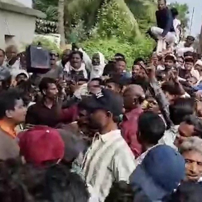 Why a community protest has rocked politics in southeastern Madhya Pradesh