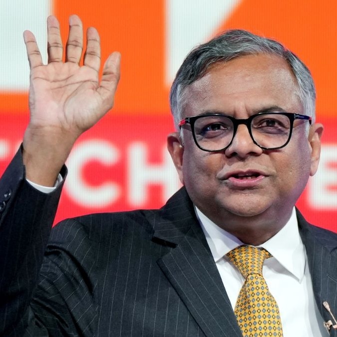 Don’t be deterred by setbacks: Tata Sons' N Chandrasekaran's message to graduates