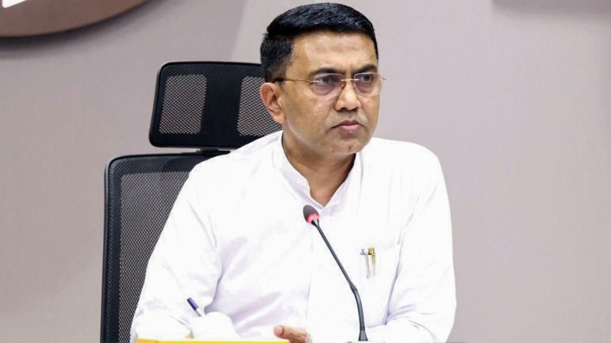 Why the Goa BJP is sparring with its ally