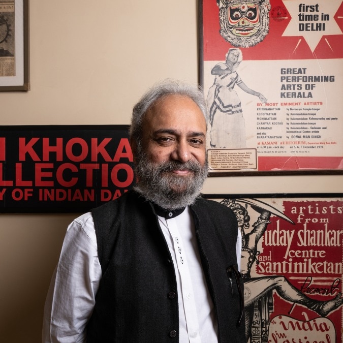 Why the Mohan Khokar Dance Collection amazes as much as overwhelms