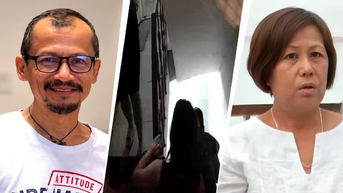 Chongtham Vikram Singh death: He had a life that mattered, Wife seeks justice after Manipur musician murder - Delhi News | India Today