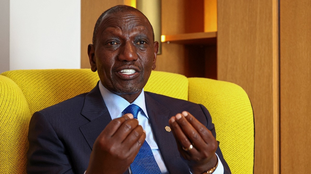 Kenyan President asks 'Are we slaves to others?' as he orders Tata Chemicals to halt operations; DCP alleges state-sponsored economic sabotage