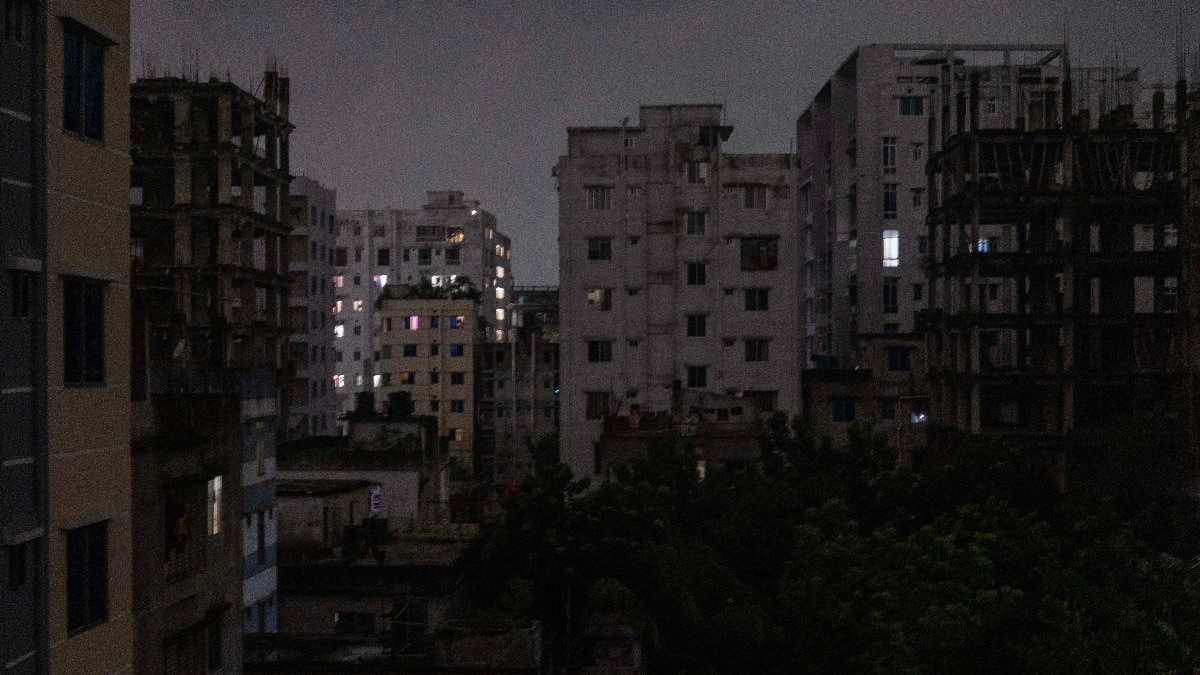 Nurses use torches as energy crisis grips Bangladesh, and India can't help easily