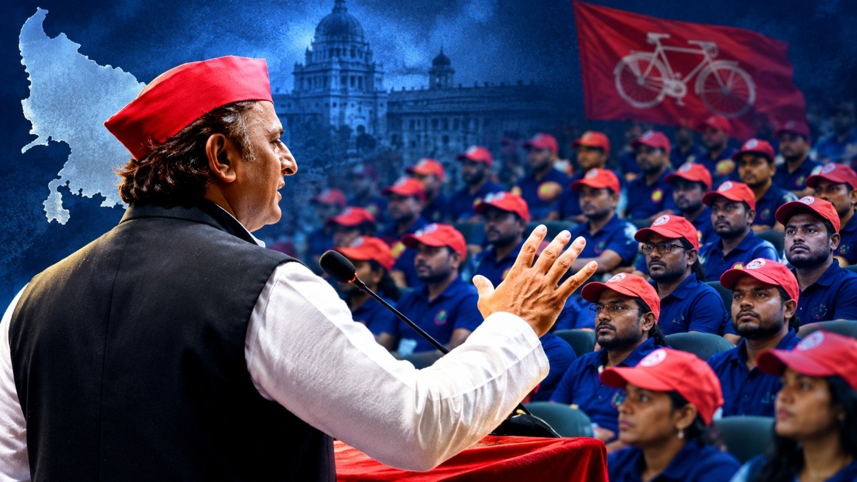 Blue T-shirt and Bahujan plank: Akhilesh's bid to become UP's Czar of All