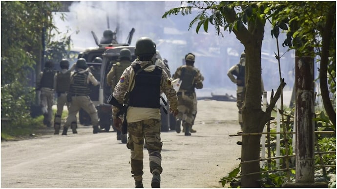 The killings have drawn condemnation from political leaders even as police suspect cross-border militants were involved. (File Photo: ITG) Two More Arrested as NIA Intensifies Probe into Manipur Naga Killings