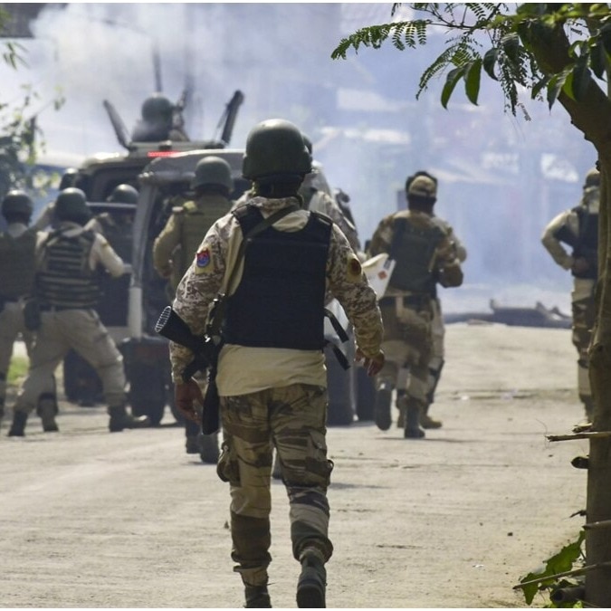 4 villagers found shot dead near Myanmar border in Manipur's Kamjong
