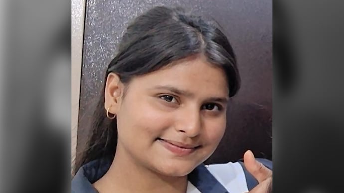 Tanisha, 22, was found hanging from a ceiling fan at a PG in Gurugram's Sector 38. (Source: ITG)