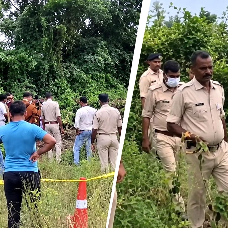 Missing Jharkhand woman found dead after 9 days; lover strangled, buried her